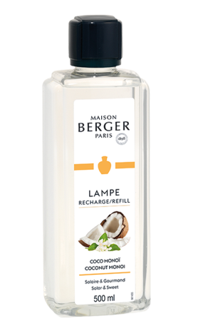 Аромат для Лампы Берже "Тропический Кокос" 500мл Maison Berger