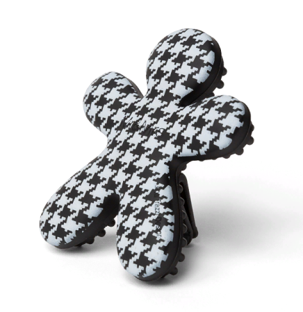 Ароматизатор для авто NIKI черно-белый "Черная орхидея" Mr&Mrs Fragrance