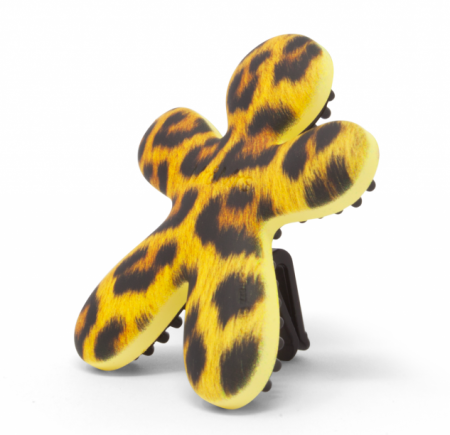 Аромаклипса для авто NIKI "Ваниль и пачули" леопард Mr&Mrs Fragrance