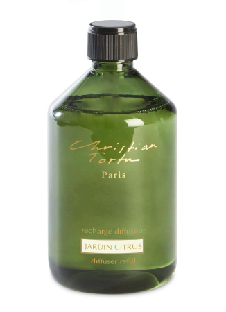 Аромат для диффузора "Цитрусовые сады" 500мл Christian Tortu