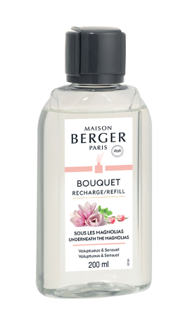 Аромат для диффузора "В тени магнолии" 200мл Maison Berger