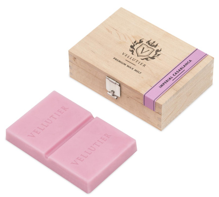 Аромавоск "Королевская Касабланка" 50гр Vellutier