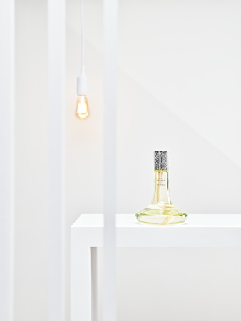 Лампа Берже by Starck зеленая Maison Berger