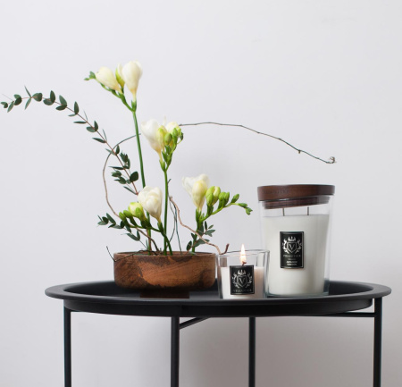 Аромасвеча "Японский сад" 515гр Vellutier