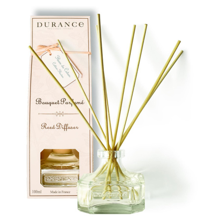 Аромадиффузор "Цветок хлопка" 100мл Durance