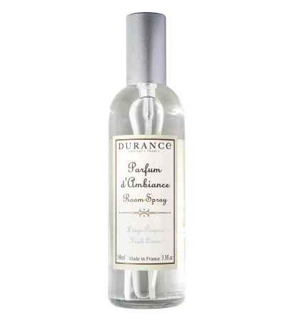 Интерьерные духи "Свежее бельё" 100мл Durance