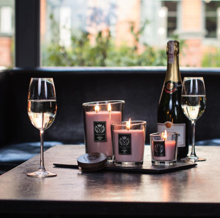 Аромасвеча "Бар на крыше" 90гр Vellutier