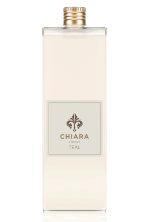 Аромат для диффузора "Бирюзовый оттенок" 1000мл Chiara