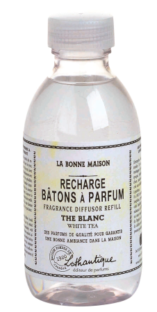Аромат для диффузора "Белый чай" 200мл Lothantique