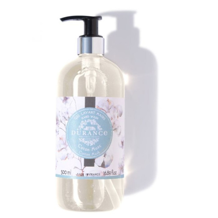 Жидкое мыло "Мускусный хлопок" 500мл Durance