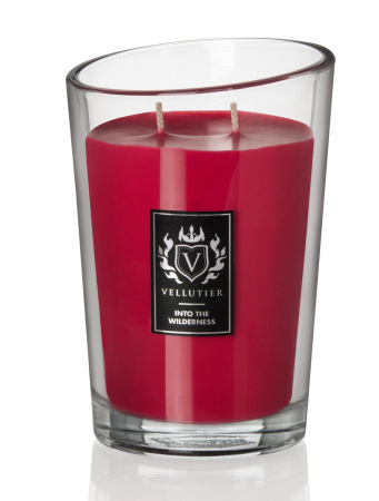 Аромасвеча "Тайские тропики" 515гр Vellutier