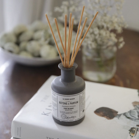 Аромадиффузор "Белый чай" 200мл Lothantique