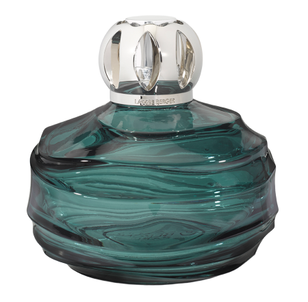 Лампа Берже "Эхо" зеленая Maison Berger