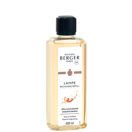 Аромат для Лампы Берже "Брызги шампанского" 500мл Maison Berger