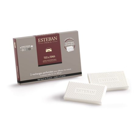 Аромат для автомобильной клипсы "Тек и Тонка" Esteban Parfums