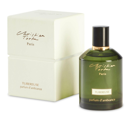 Интерьерные духи "Тубероза" 100мл Christian Tortu