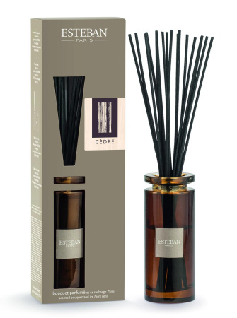Аромадиффузор "Кедр" 100мл Esteban Parfums