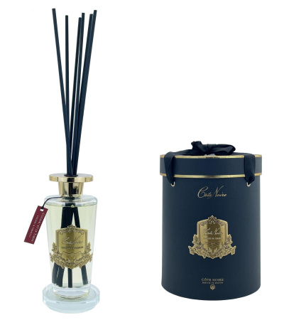 Аромадиффузор "Коньяк и табак" 500мл золото Cote Noire