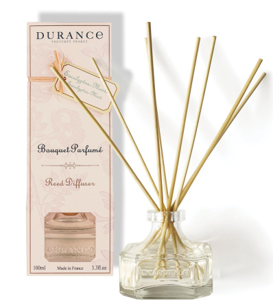 Аромадиффузор "Эвкалипт и мята" 100мл Durance