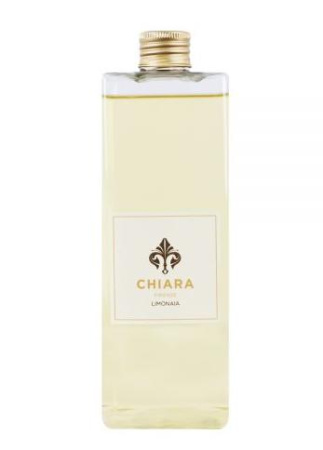 Аромат для диффузора "Лимонные листья" 250мл Chiara