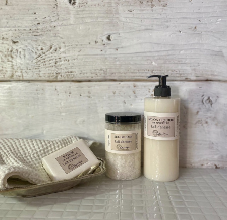 Жидкое мыло "Козье молоко" 500мл Lothantique