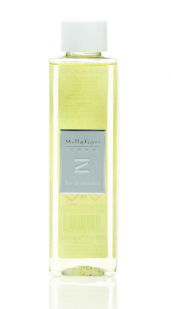 Рефил для диффузора "Мускус", 250мл Millefiori Milano