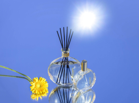 Спрей для белья "Аромат Солнца" 100мл Amelie et Melanie