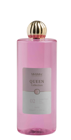 Аромат для диффузора "QUEEN 02" 500мл Mr&Mrs Fragrance
