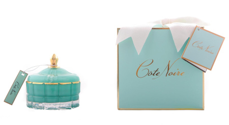 Аромасвеча Art Deco "Лайм" 200гр Cote Noire