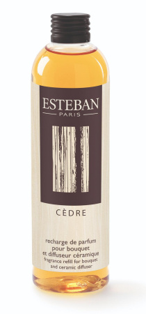 Аромат для диффузора "Кедр" 250мл Esteban Parfums