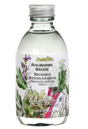 Аромат для диффузора "Ревень и Шалфей" 200мл Lothantique