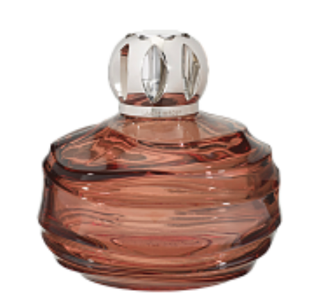 Лампа Берже "Эхо" розовая Maison Berger