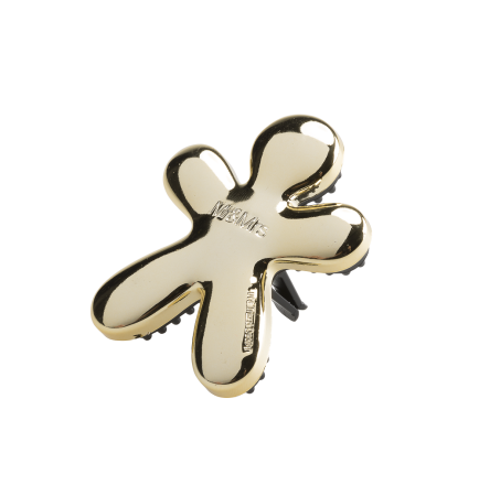 Ароматизатор для автомобиля NIKI золотой "Восточный" Mr&Mrs Fragrance