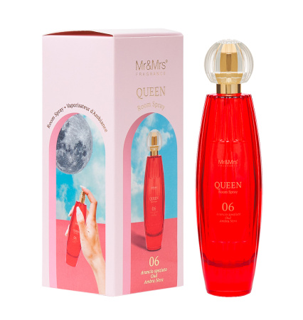 Интерьерные духи "QUEEN 06" 100мл Mr&Mrs Fragrance