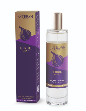 Интерьерные духи "Черный инжир" 75мл Esteban Parfums