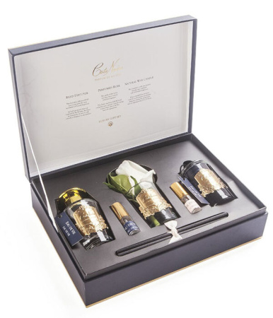 Большой набор с ароматом "Вода жизни" Cote Noire