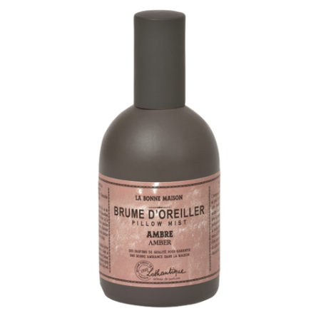 Дымка для белья "Амбра" 100мл Lothantique
