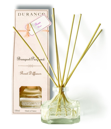 Аромадиффузор "Роза" 100мл Durance