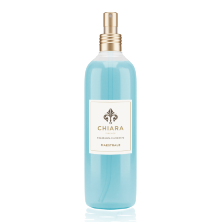 Интерьерные духи "Повелитель ветров Мистраль" 250мл Chiara