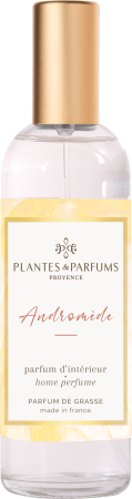 Интерьерные духи "Андромеда" 100мл Plantes et Parfums