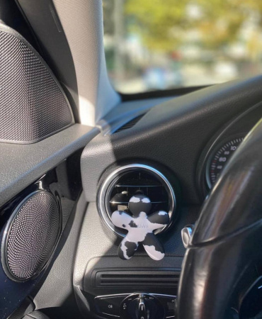 Ароматизатор для автомобиля NIKI Камуфляж "Цитрус и Мускус" Mr&Mrs Fragrance