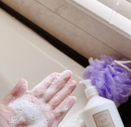 Жидкое мыло "Сады Элизы" 500мл Lothantique