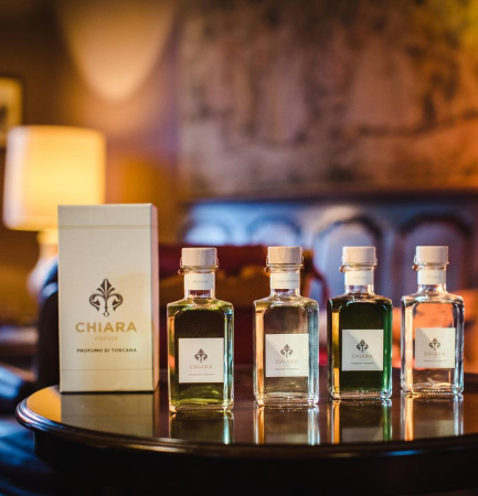 Аромадиффузор "Удовое дерево" 1000мл Chiara