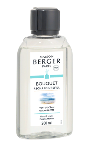 Аромат для диффузора "Океанский бриз" 200мл Maison Berger