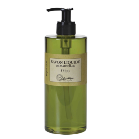 Жидкое мыло "Олива" 500мл Lothantique