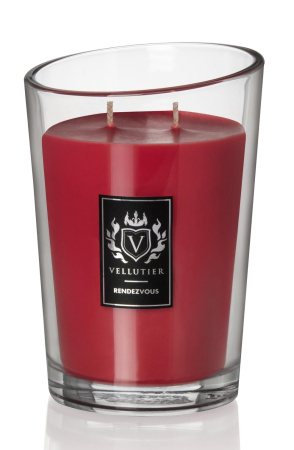 Аромасвеча "Рандеву" 515гр Vellutier