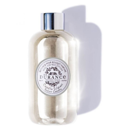Рефил для диффузора "Сияющая камелия" 225мл Durance