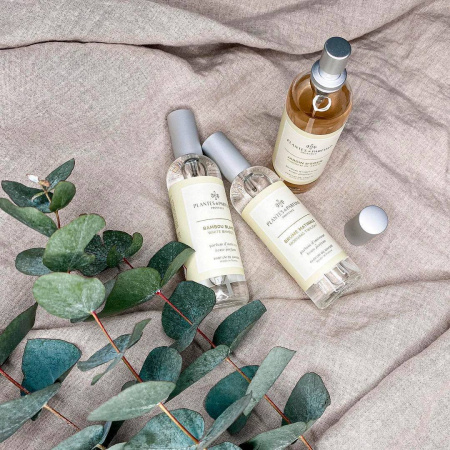 Интерьерные духи "Нежность льна" 100мл Plantes et Parfums