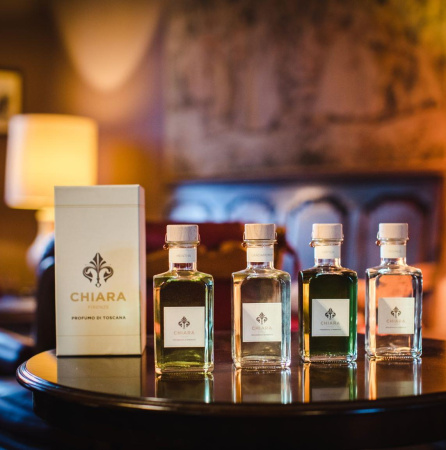 Аромадиффузор "Пряный табак" 1000мл Chiara