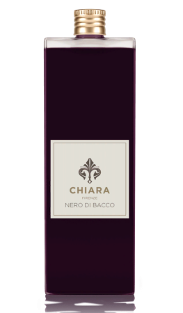 Аромат для диффузора "Черный виноград" 500мл Chiara